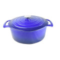 Cast Iron Casserole